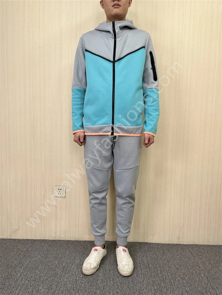 Acid Wash Tracksuit