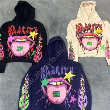 ऊनी हुडी