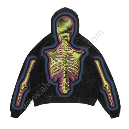 टेपेस्ट्री हुडीज़